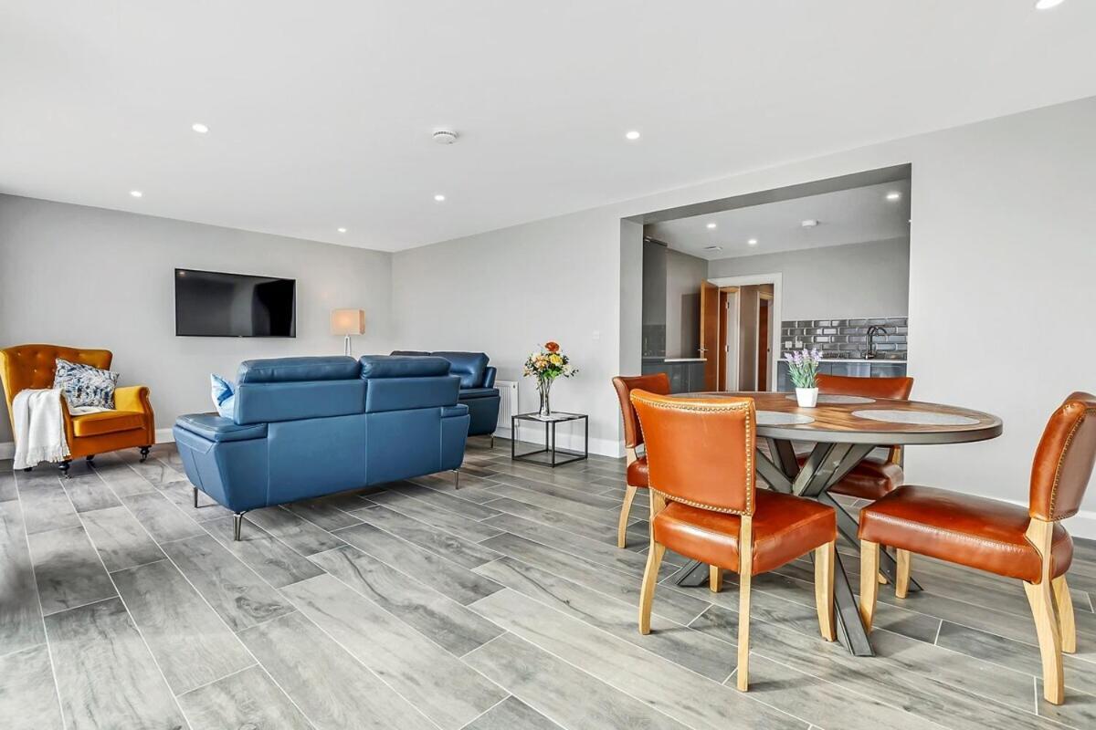 Bayview Luxury 2 Bedroom Apartment Ground Floor Даунингс Екстериор снимка