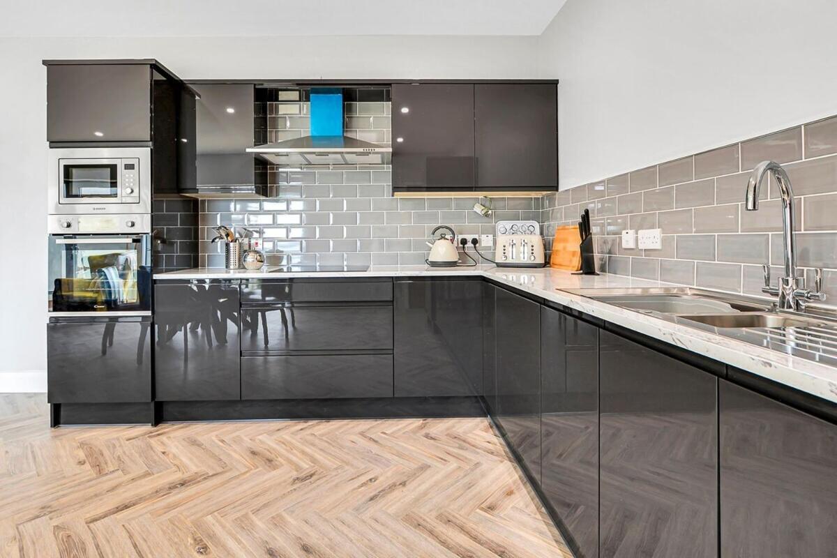 Bayview Luxury 2 Bedroom Apartment Ground Floor Даунингс Стая снимка