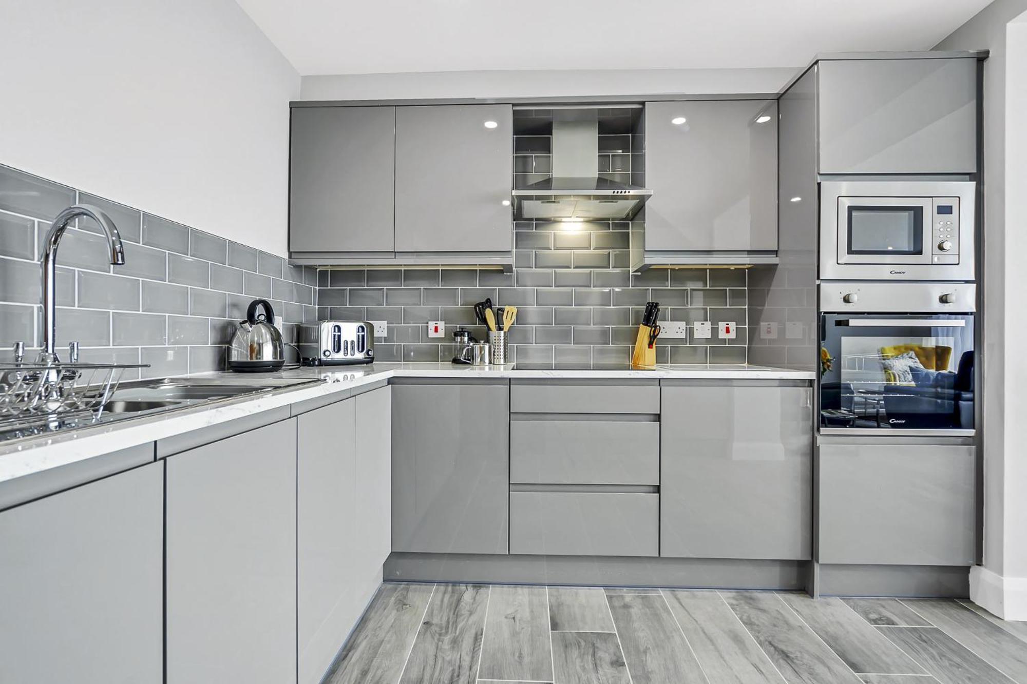 Bayview Luxury 2 Bedroom Apartment Ground Floor Даунингс Екстериор снимка