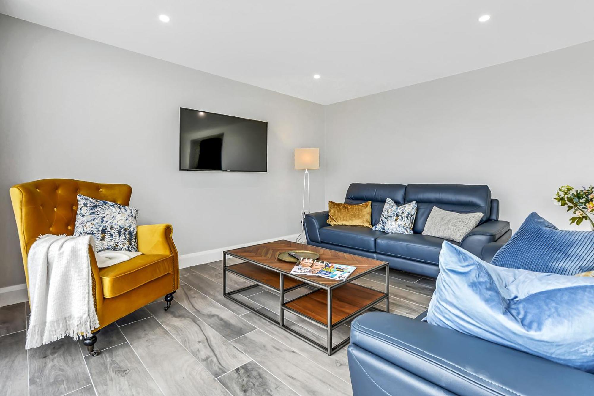 Bayview Luxury 2 Bedroom Apartment Ground Floor Даунингс Екстериор снимка