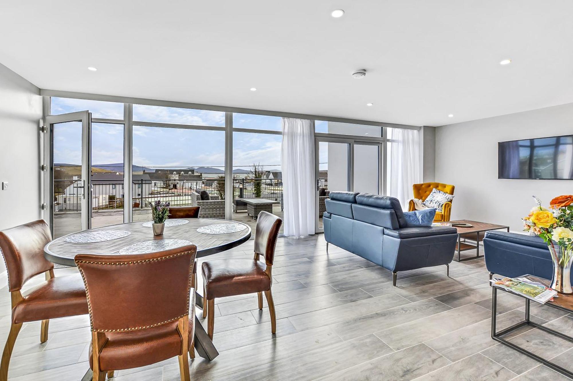 Bayview Luxury 2 Bedroom Apartment Ground Floor Даунингс Екстериор снимка